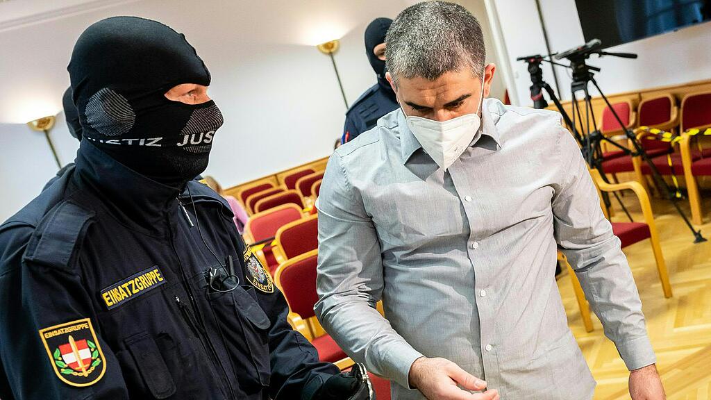 Fake-Dokumente für Wien-Attentäter