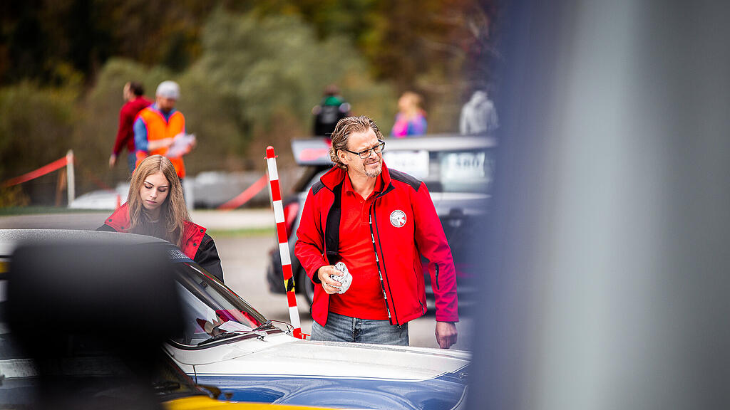 SLM Autoslalom - Platzslalom M\u00fchlbach