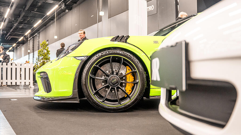 Classic Expo Freitag, |