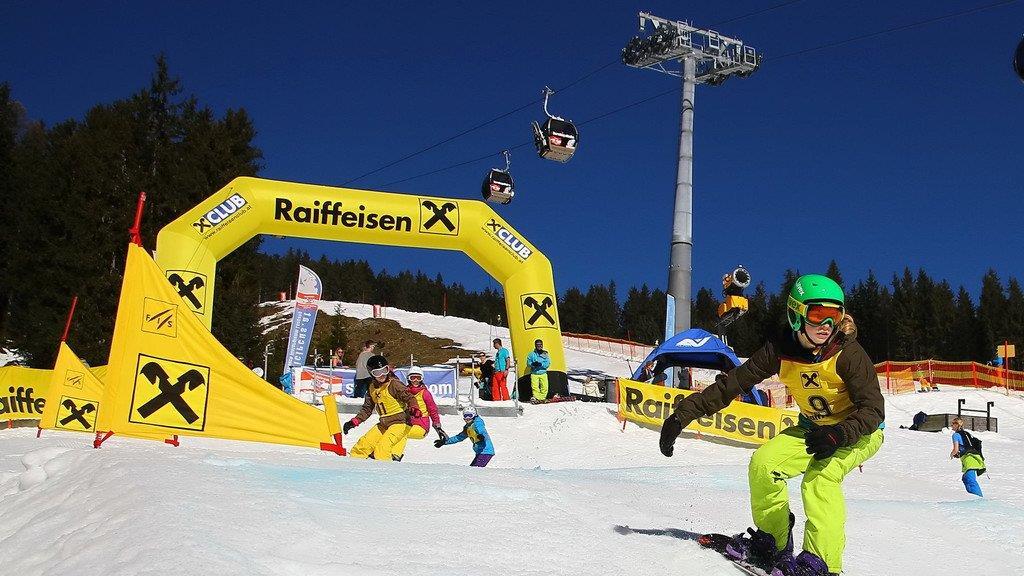 Training Saalbach