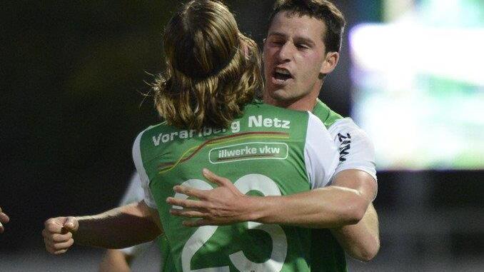 Highlights A. Lustenau - Horn