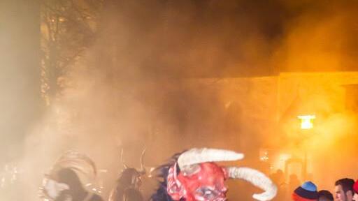 Krampuslauf Scheffau