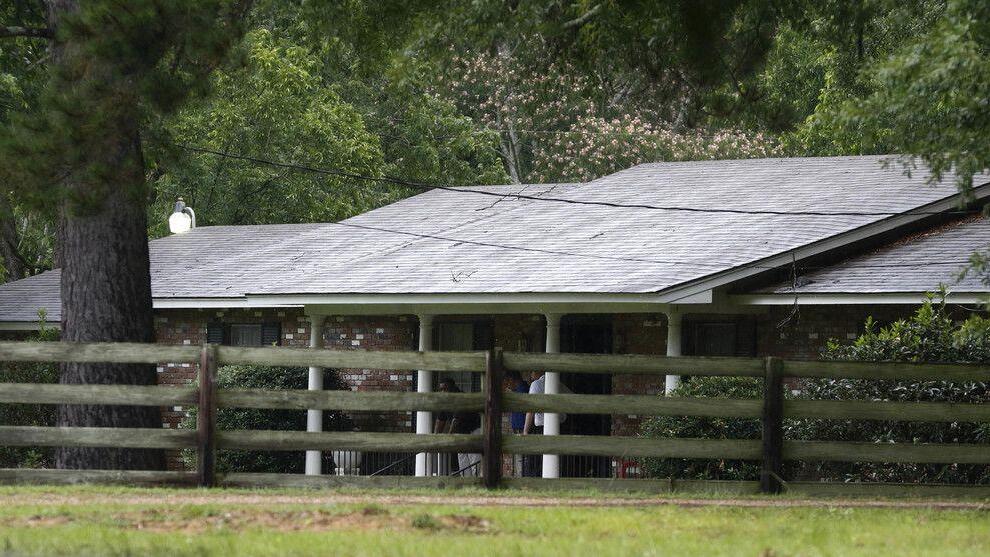 Acht Tote in Mississippi
