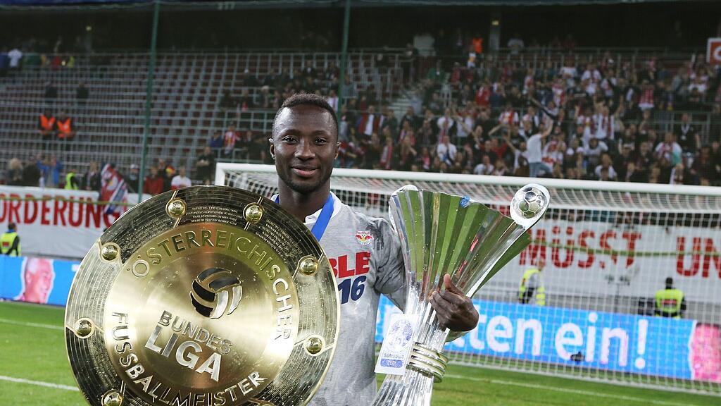 Keita wechselt im Sommer für 70 Millionen Euro auf die Insel.