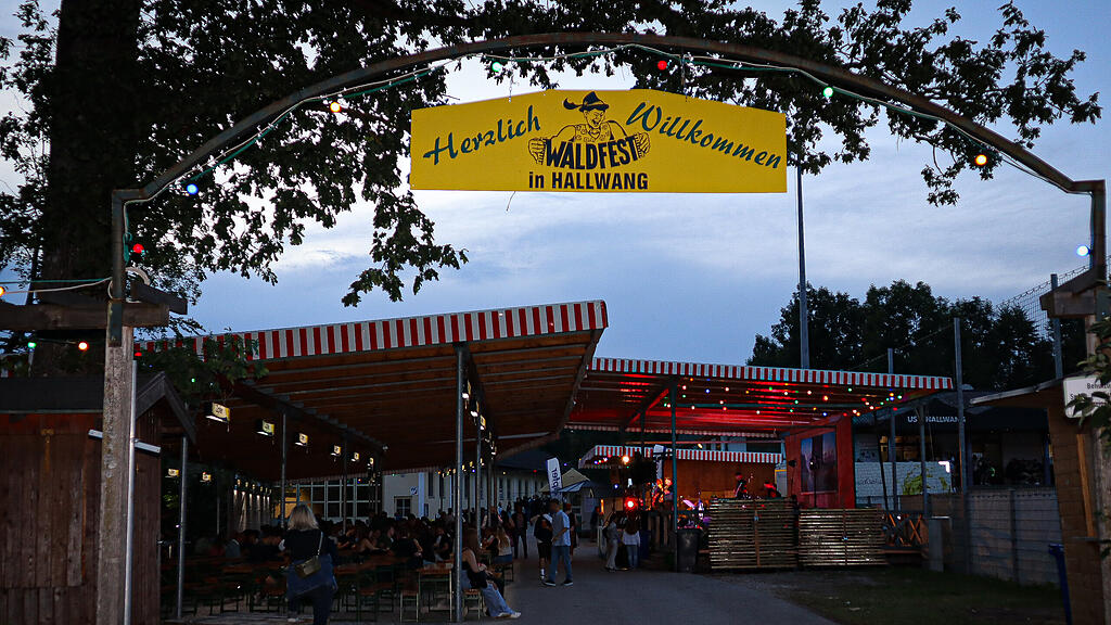 Waldfest Hallwang