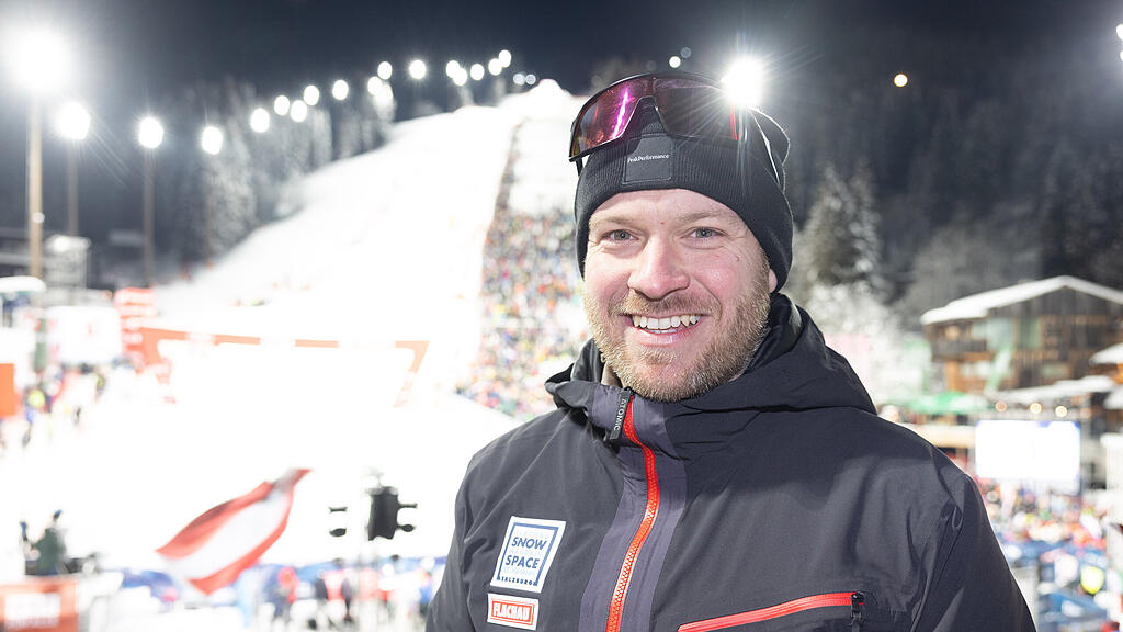 Nachtslalom in Flachau