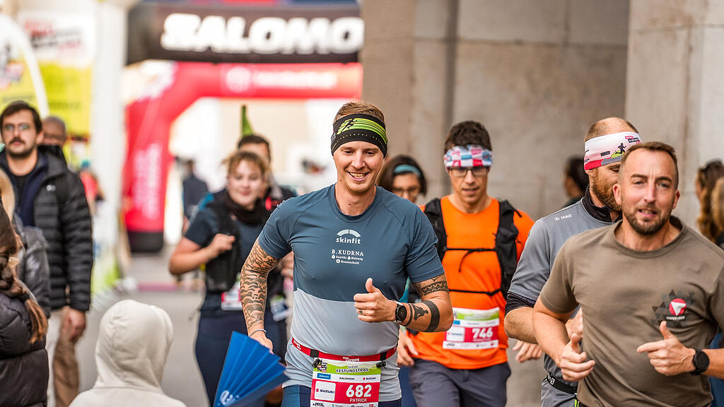 Das Trailrunning-Festival in Salzburg