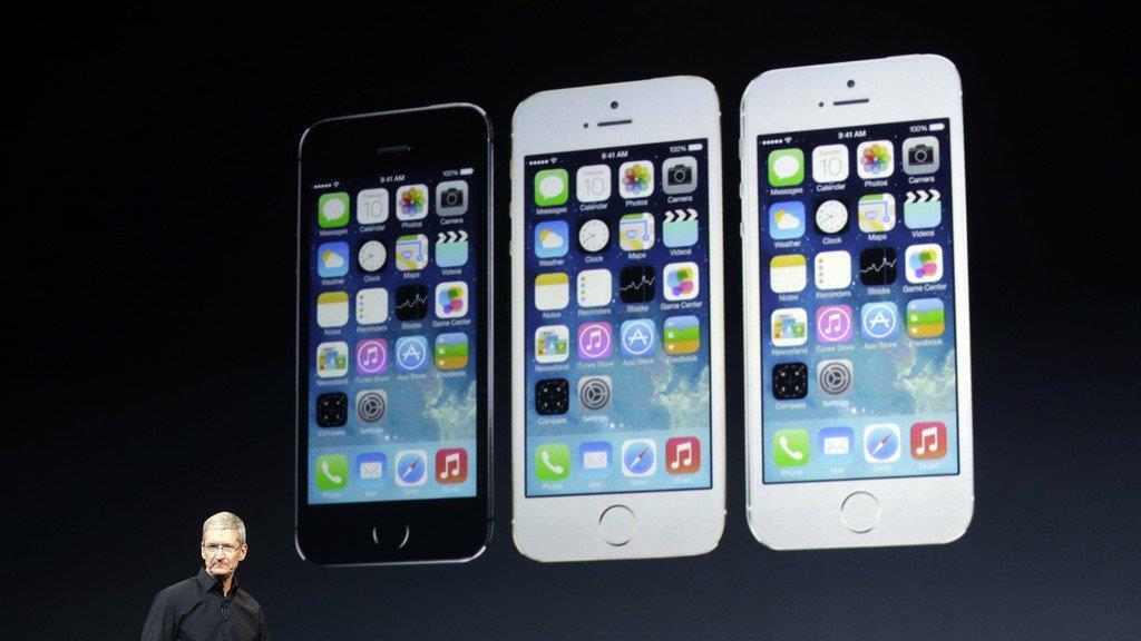 Apple zeigt neue Produkte