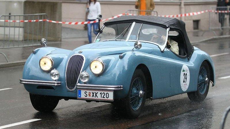 Stadt Grand Prix in Salzburg II