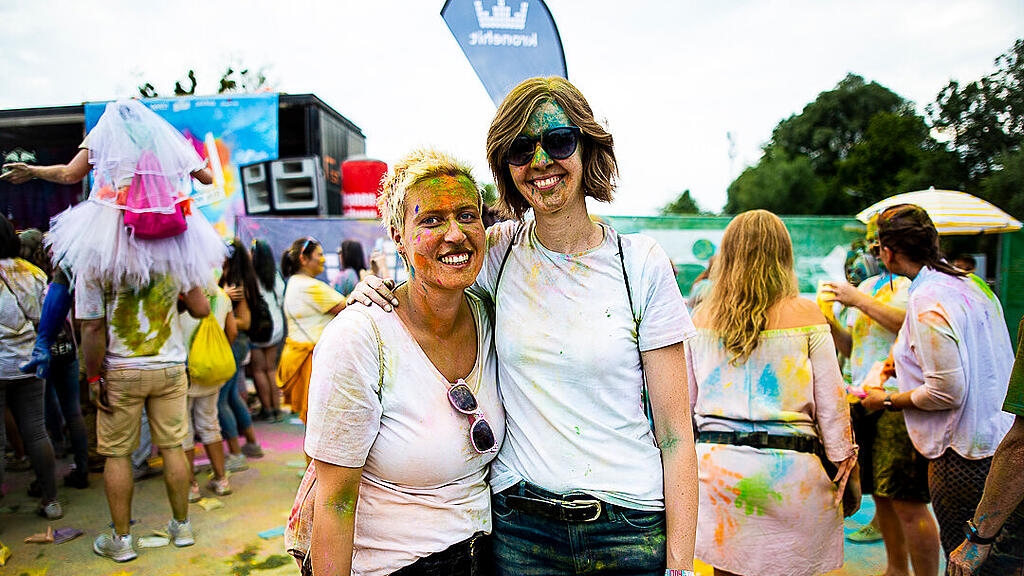 HOLI Festival