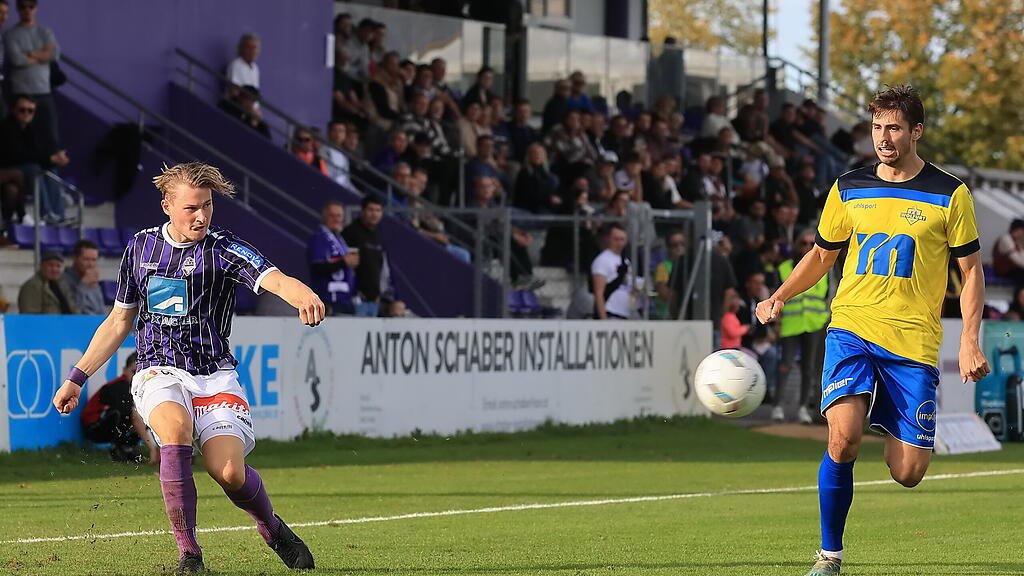 Austria Salzburg, Wolfurt