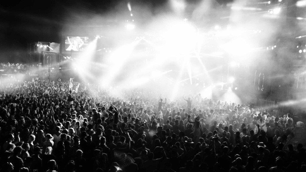 Nervo am Samstag