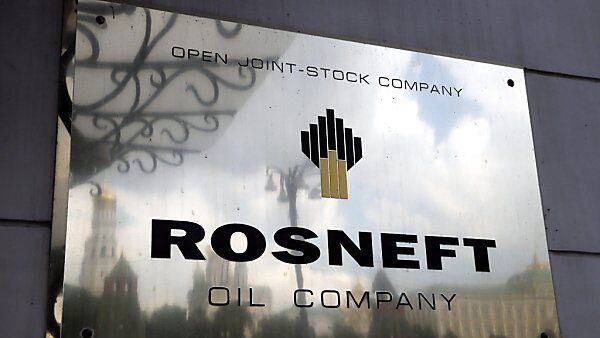 Rosneft hält Sanktionen für falsch