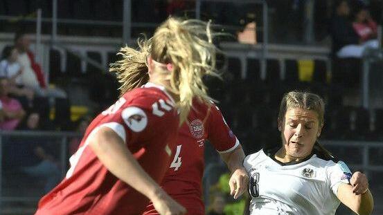 EM-Halbfinale Österreich Dänemark
