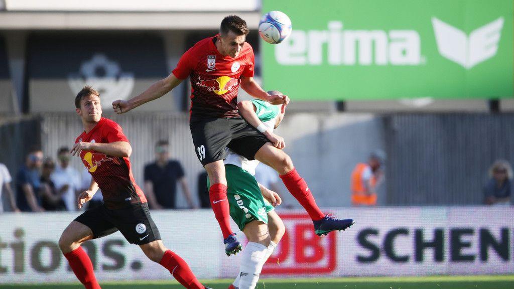 WSG Wattens - FC Liefering