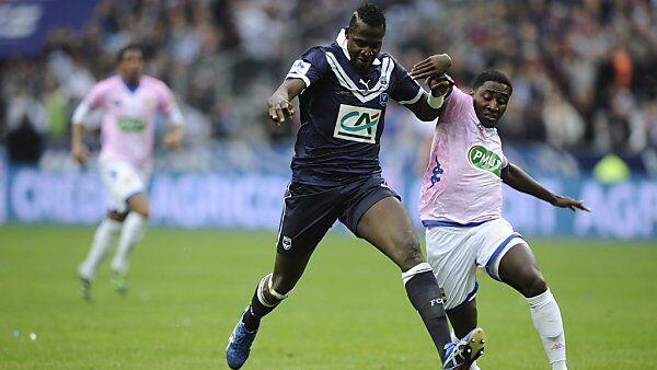 Cheick Tidiane Diabate erzielte das Goldtor