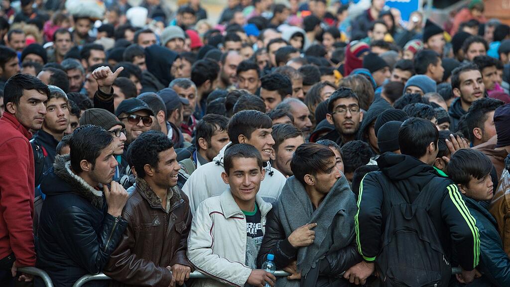 Bis Donnerstag tagen die Landesreferenten zur Flüchtlingskrise.