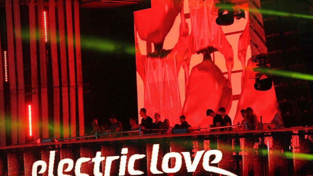Electric Love Festival 2016: Tag 3, IV