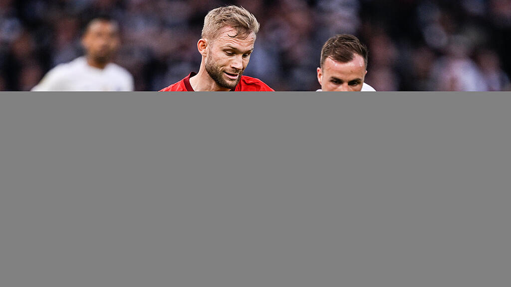 RB Leipzig, Eintracht Frankfurt, Konrad Laimer