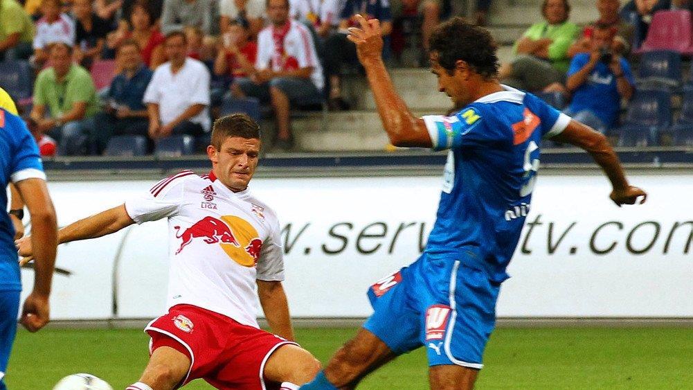 Red Bull vs. Wiener Neustadt