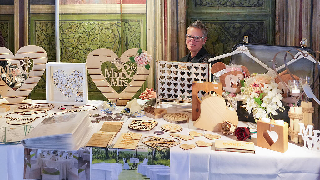 Hochzeitsmesse Schloss Goldegg 2025