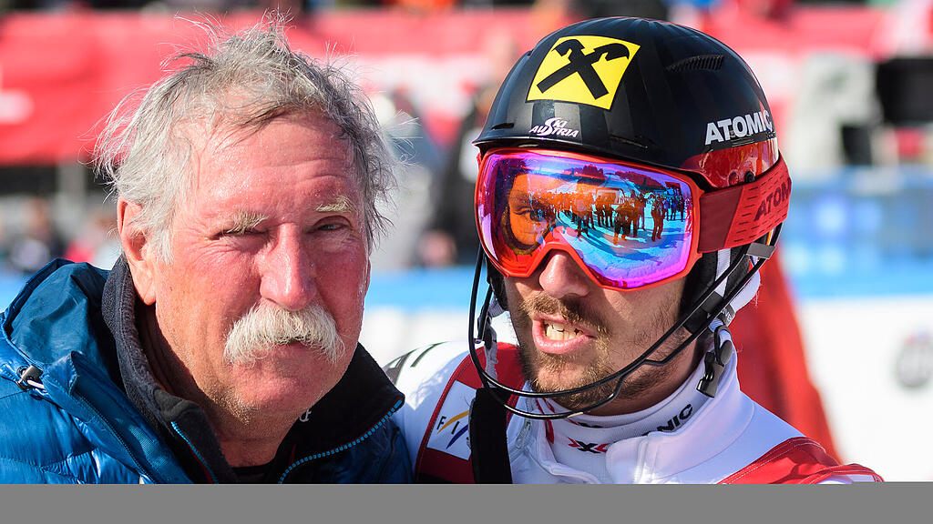 Ferdinand Hirscher, Marcel Hirscher