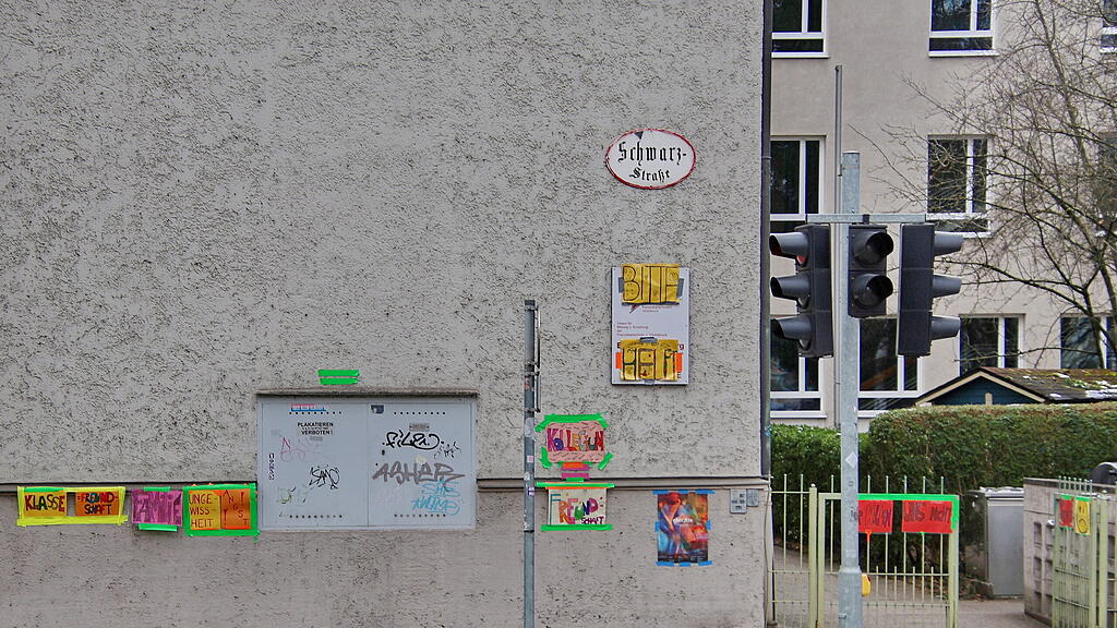 Volksschule Schwarzstraße