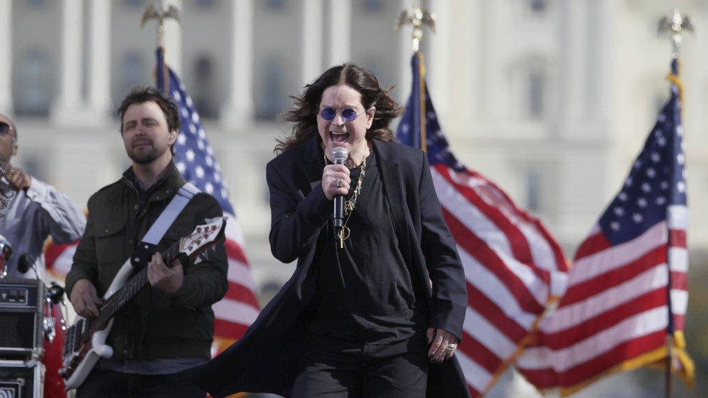 Von Beruf Gesellschaftsschreck: Ozzy Osbourne