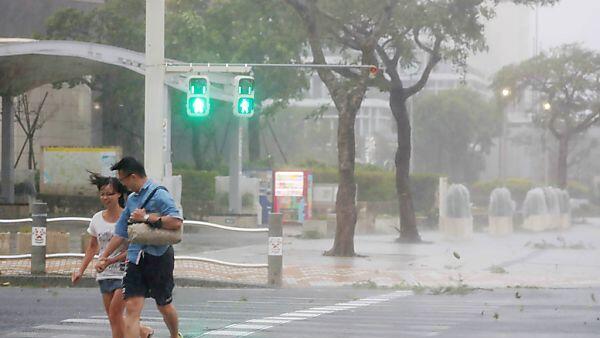 Heftige Regenfälle werden weiterhin vorhergesagt