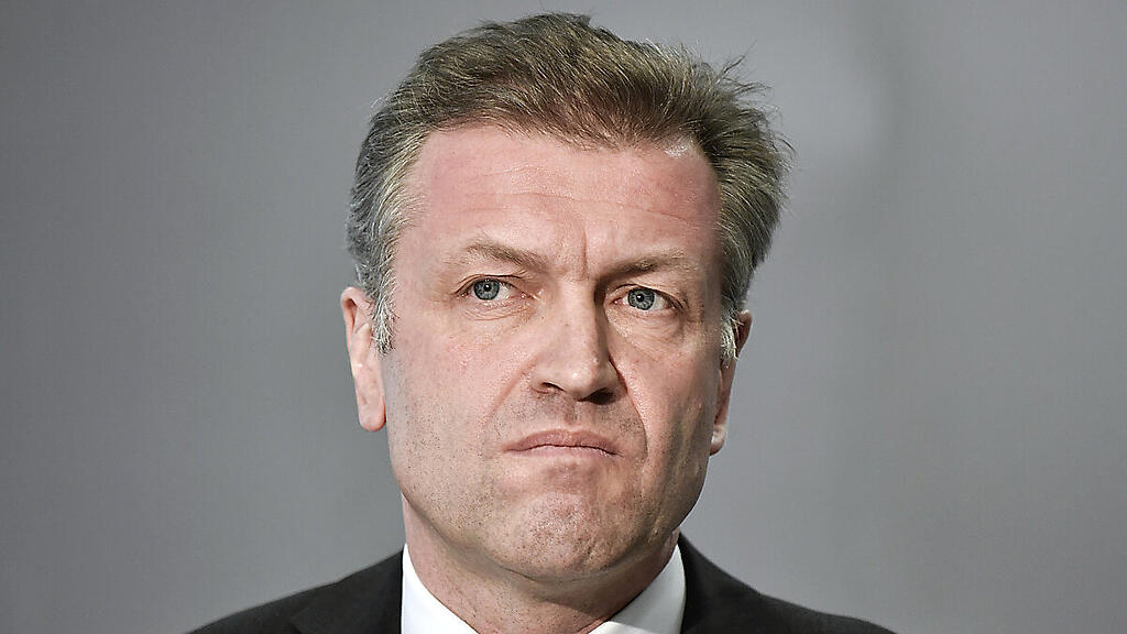 Schierhackl war zuletzt mit Vorwürfen konfrontiert