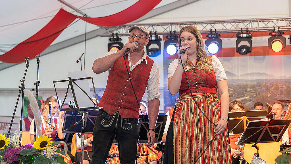 150 Jahre Kameradschaft Wals
