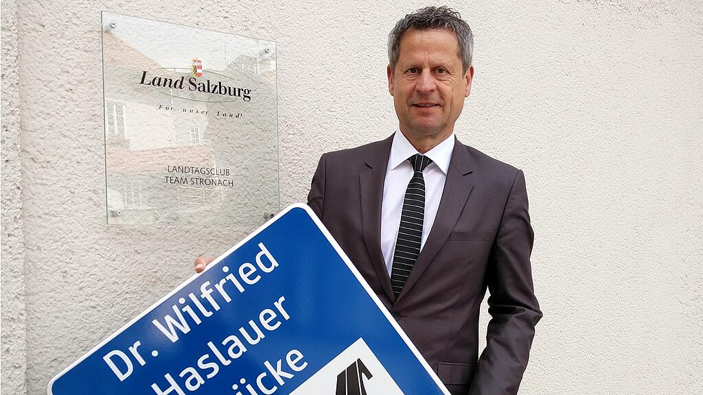 Naderer denkt eine Finanzierung über Patenschaften an.