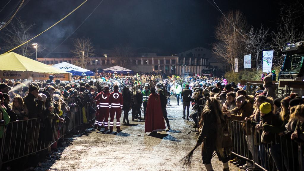 Krampuslauf St. Martin II