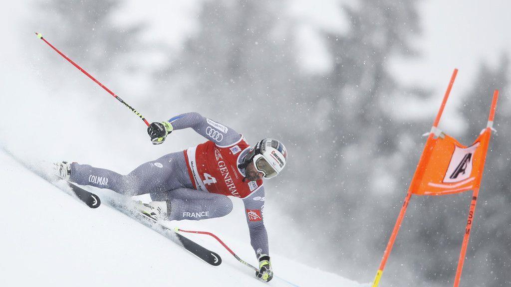 Super-G in Kitzbühel