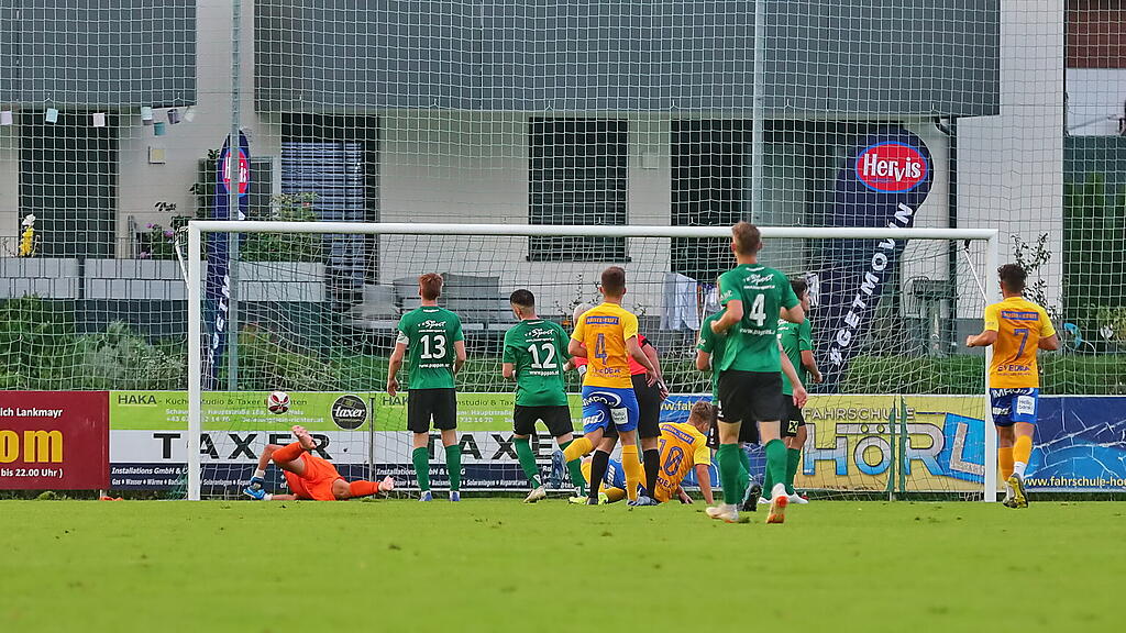 Wals-Gr\u00fcnau, SAK, Regionalliga