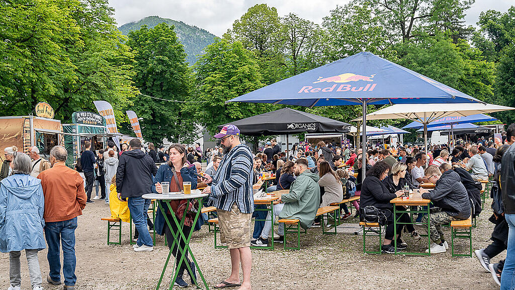 European Street Food Festival - Salzburg