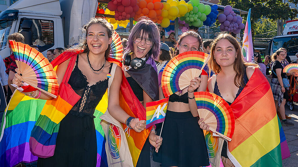Pride Parade Salzburg
