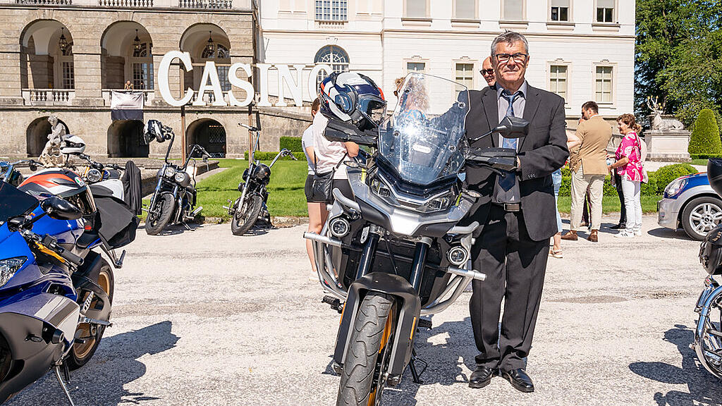 Gentlemansride