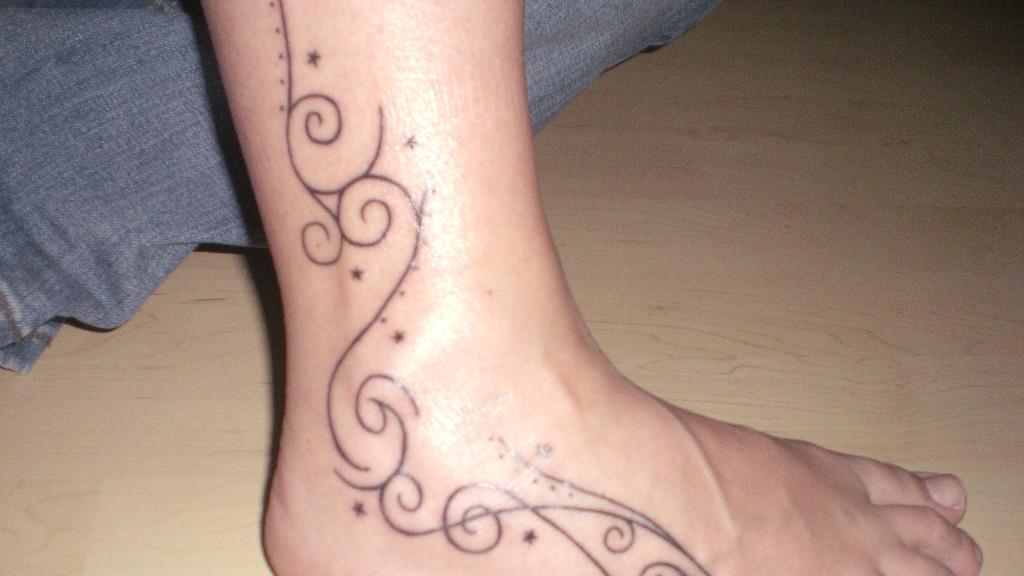 Die Tattoos der Salzburger