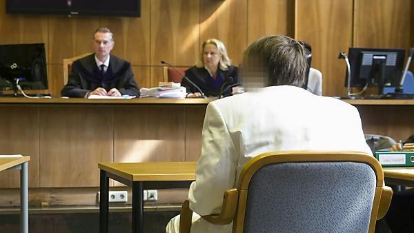 Alen R. tötete bei seiner Amokfahrt drei Menschen