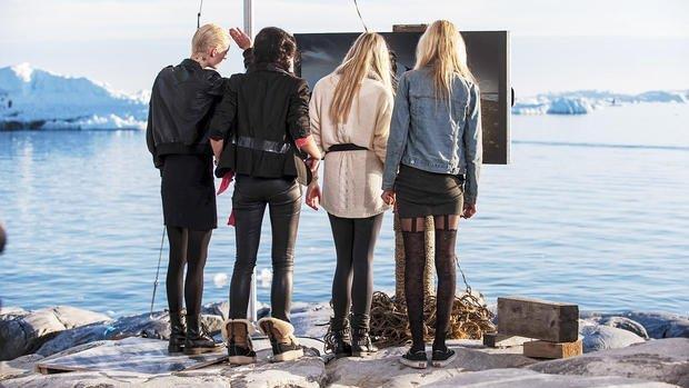 Million DOllar Shootingstar: 3. Folge Grönland
