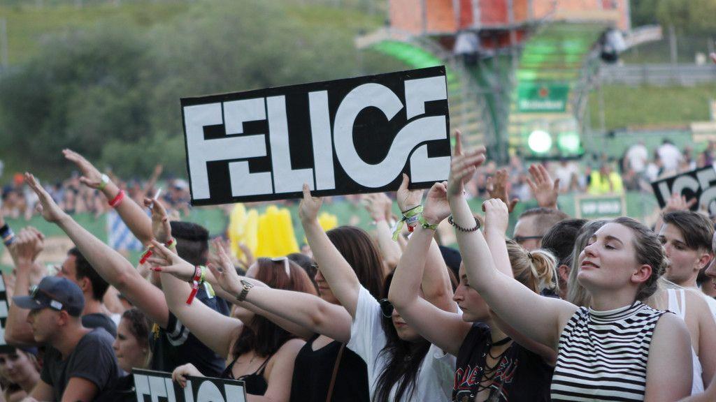 Electric Love Festival 2017, Tag 1, IV