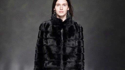 Mailänder Modewoche Herbst/Winter 2013/14: Blugirl