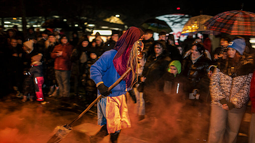 Maxglaner Krampuslauf