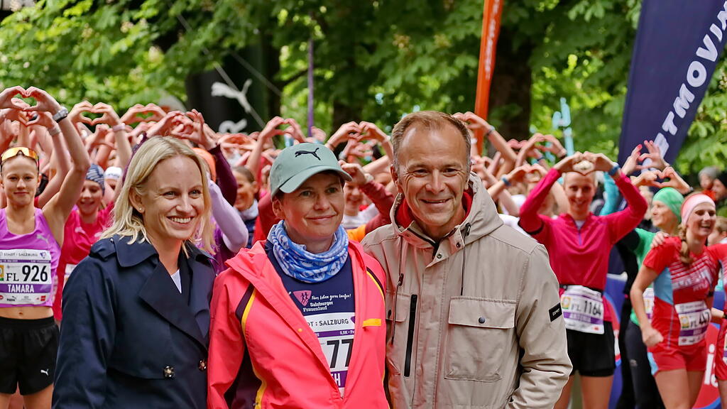 Salzburger Frauenlauf