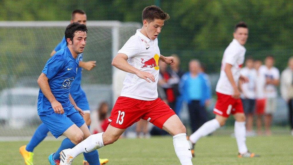 FC Liefering - SV Scholz Grödig
