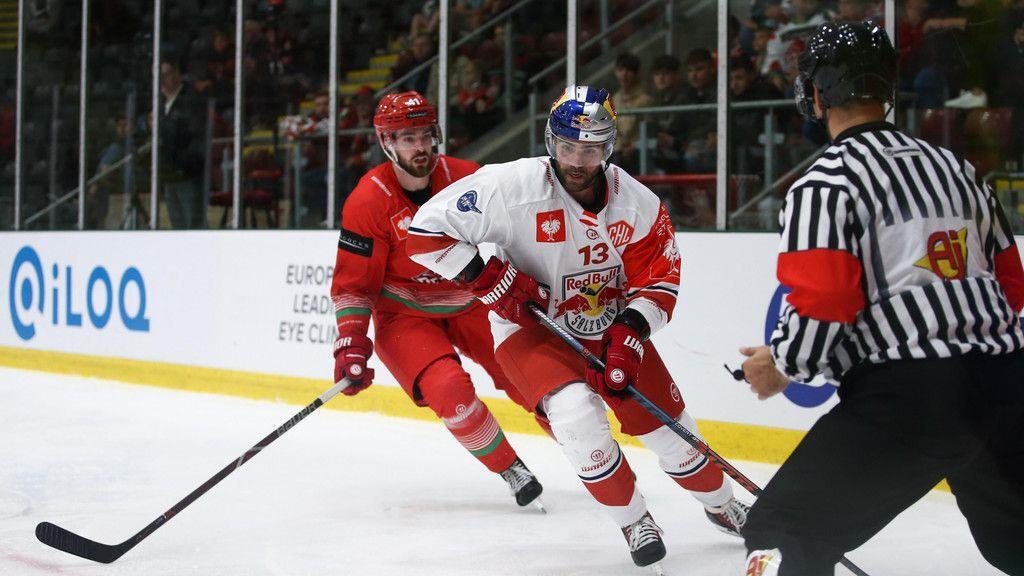 Cardiff Devils - EC Red Bull Salzburg