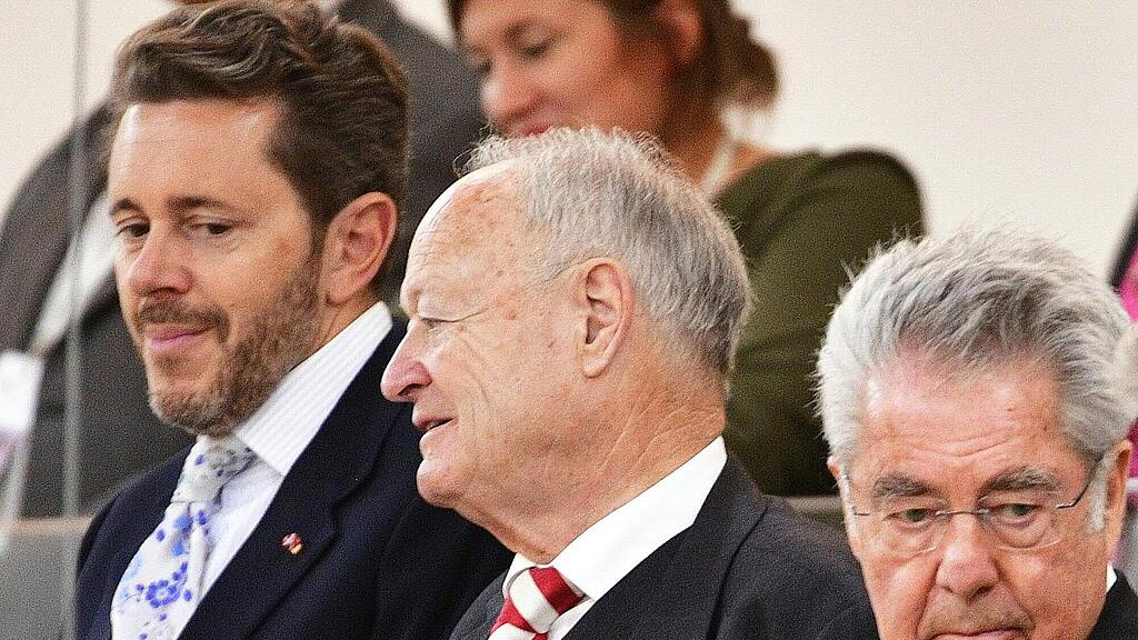 Erste Nationalratssitzung