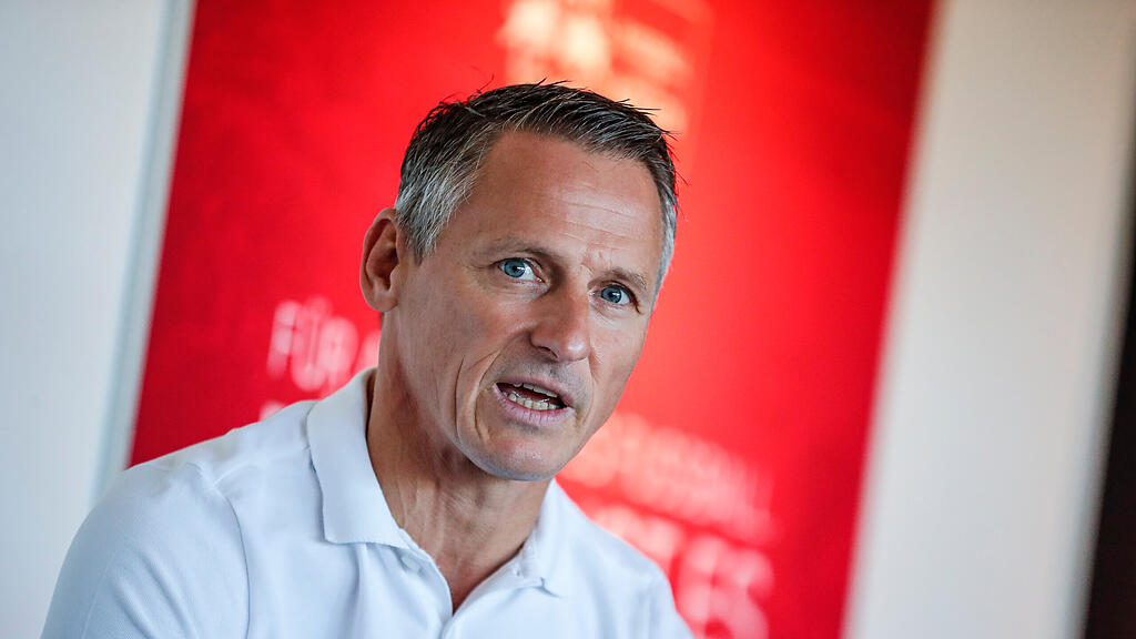 Stephan Reiter, Red Bull Salzburg
