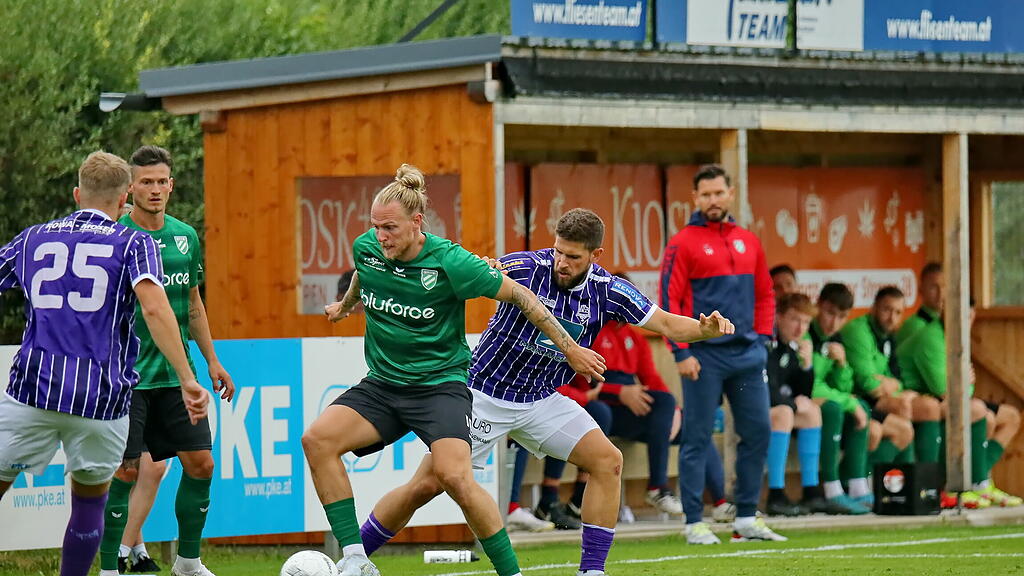 Austria Salzburg, Wals-Grünau